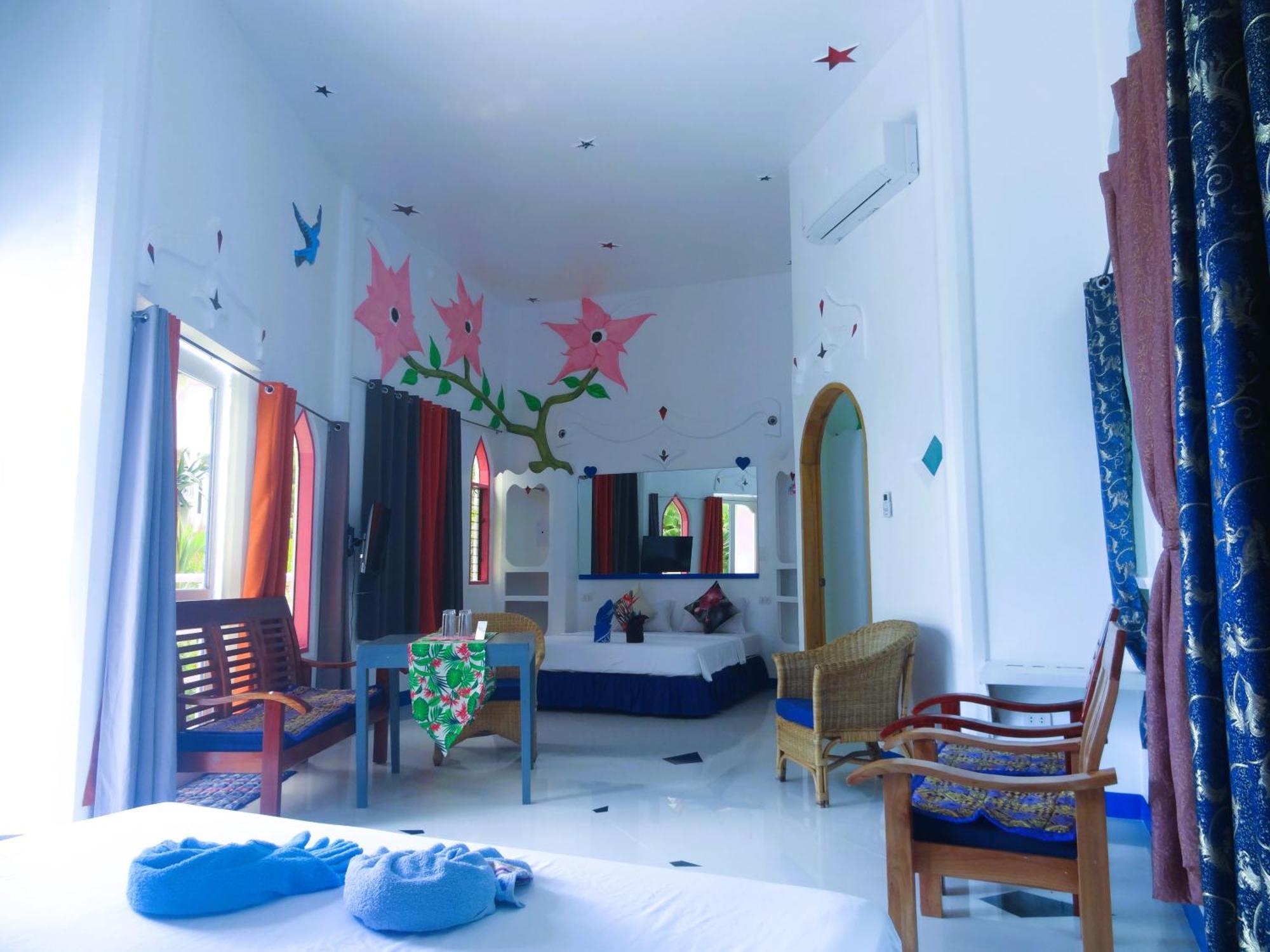 Mg Chateau Resort El Nido Ngoại thất bức ảnh
